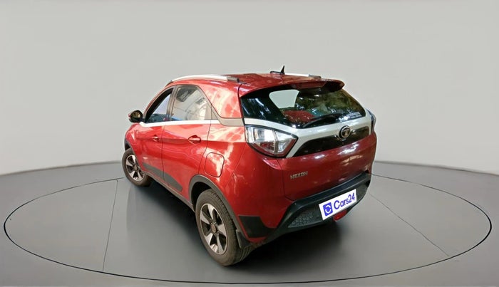 2018 Tata NEXON XZ PLUS PETROL, Petrol, Manual, 32,775 km, exterior
