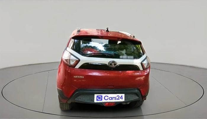 2018 Tata NEXON XZ PLUS PETROL, Petrol, Manual, 32,775 km, exterior