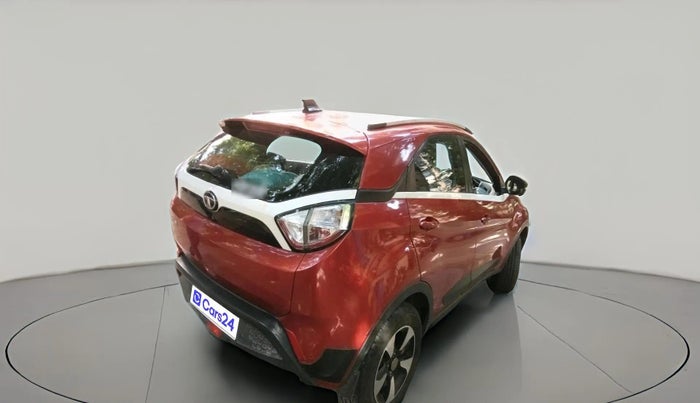 2018 Tata NEXON XZ PLUS PETROL, Petrol, Manual, 32,775 km, exterior