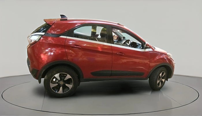 2018 Tata NEXON XZ PLUS PETROL, Petrol, Manual, 32,775 km, exterior