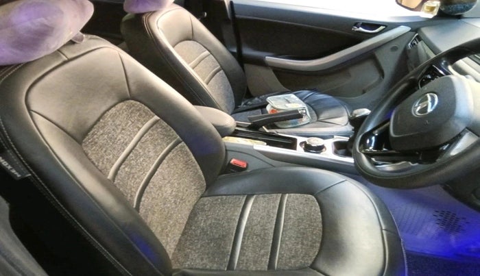 2018 Tata NEXON XZ PLUS PETROL, Petrol, Manual, 32,775 km, interior