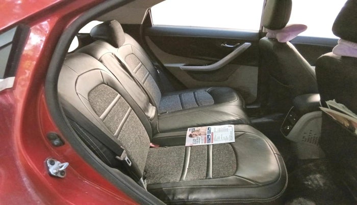 2018 Tata NEXON XZ PLUS PETROL, Petrol, Manual, 32,775 km, interior