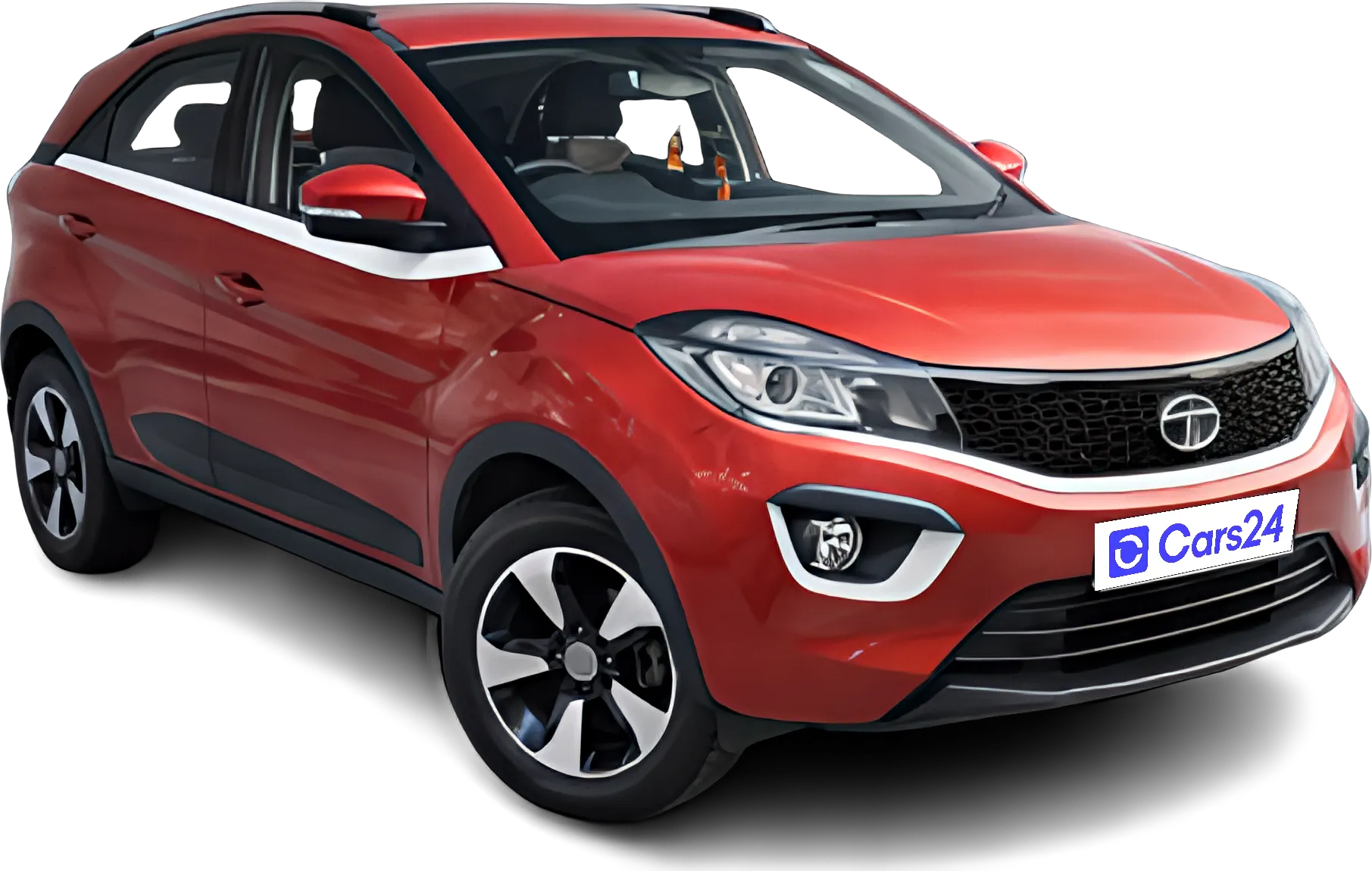 2018 Tata NEXON - SUV - Petrol - Manual - ₹4.83 lakh