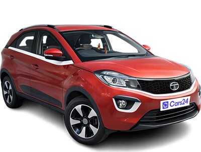 2018 Tata NEXON - SUV - Petrol - Manual - ₹4.83 lakh