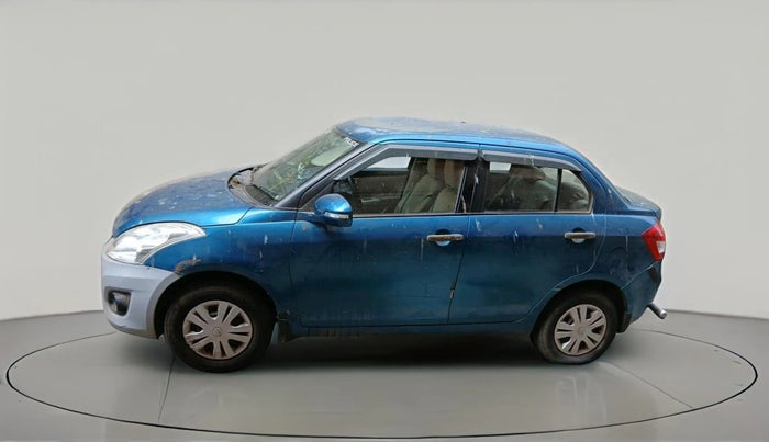 2014 Maruti Swift Dzire VXI, Petrol, Manual, 25,662 km, exterior