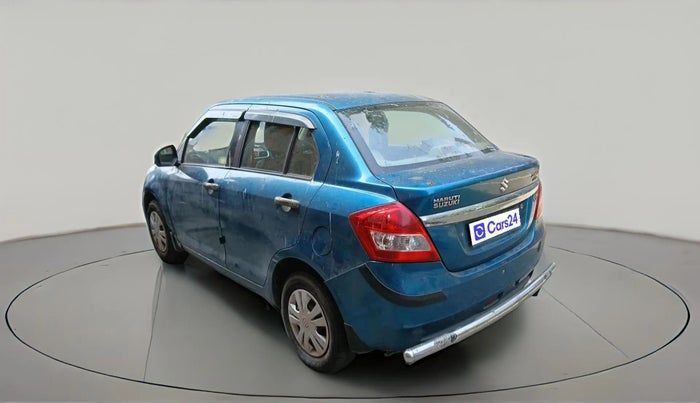 2014 Maruti Swift Dzire VXI, Petrol, Manual, 25,662 km, exterior