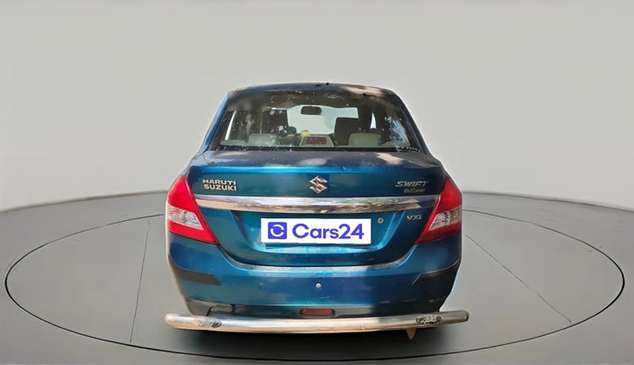 2014 Maruti Swift Dzire VXI, Petrol, Manual, 25,662 km, exterior