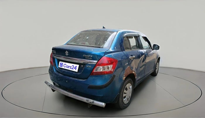 2014 Maruti Swift Dzire VXI, Petrol, Manual, 25,662 km, exterior