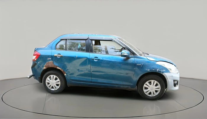 2014 Maruti Swift Dzire VXI, Petrol, Manual, 25,662 km, exterior
