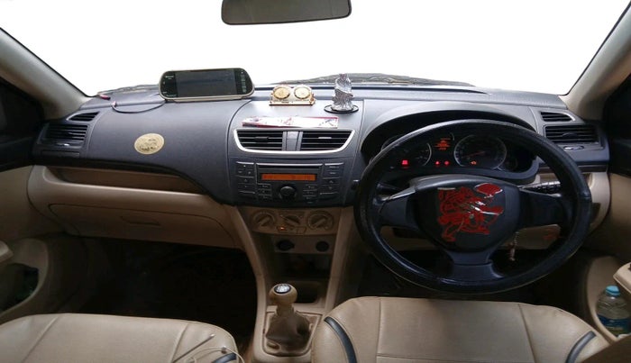 2014 Maruti Swift Dzire VXI, Petrol, Manual, 25,662 km, interior