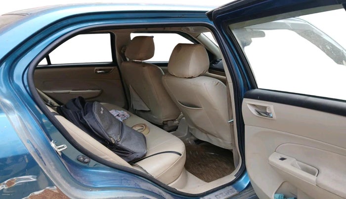 2014 Maruti Swift Dzire VXI, Petrol, Manual, 25,662 km, interior