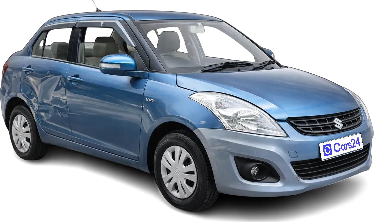 2014 Maruti Swift Dzire - Sedan - Petrol - Manual - ₹2.41 lakh