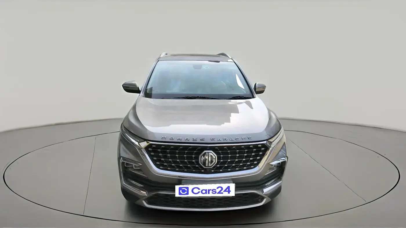 2021 MG HECTOR SHARP 2.0 DIESEL, Diesel, Manual, 74,905 km, exterior