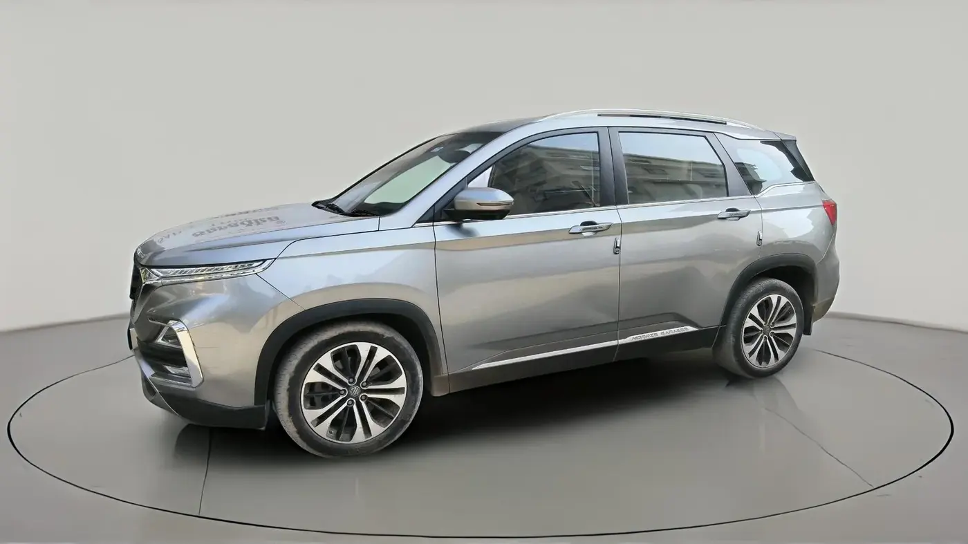 2021 MG HECTOR SHARP 2.0 DIESEL, Diesel, Manual, 74,905 km, exterior