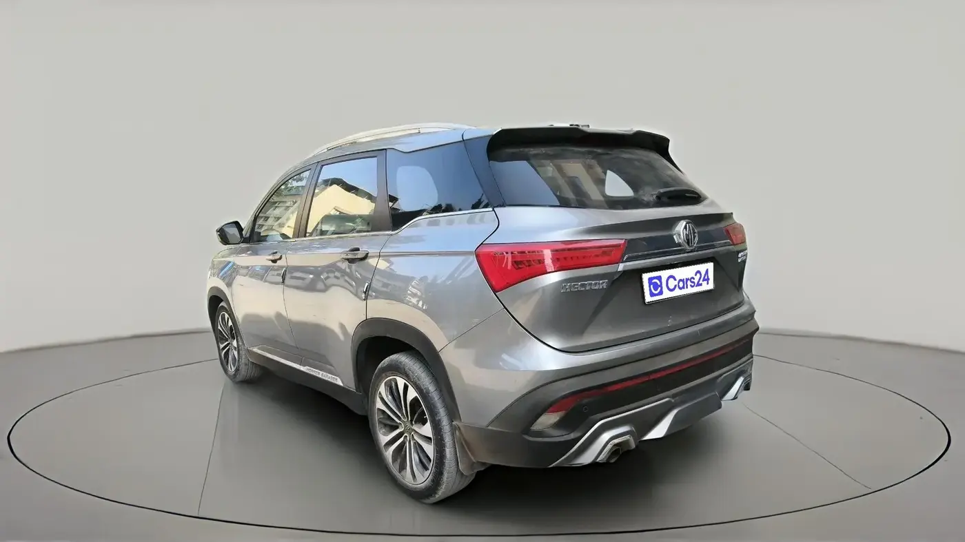 2021 MG HECTOR SHARP 2.0 DIESEL, Diesel, Manual, 74,905 km, exterior