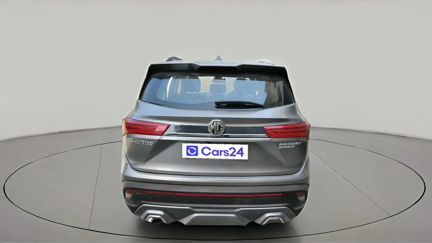 2021 MG HECTOR SHARP 2.0 DIESEL, Diesel, Manual, 74,905 km, exterior