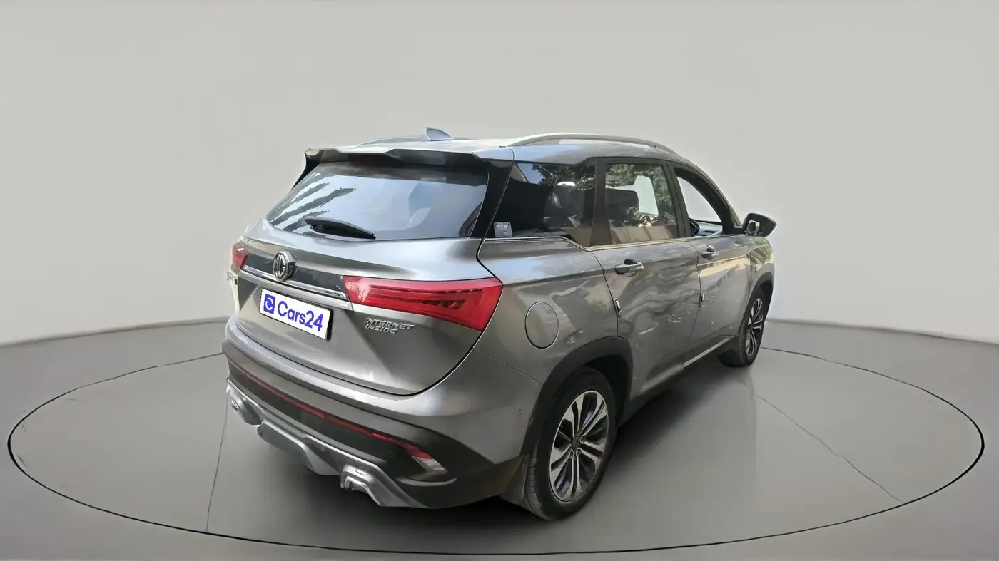 2021 MG HECTOR SHARP 2.0 DIESEL, Diesel, Manual, 74,905 km, exterior