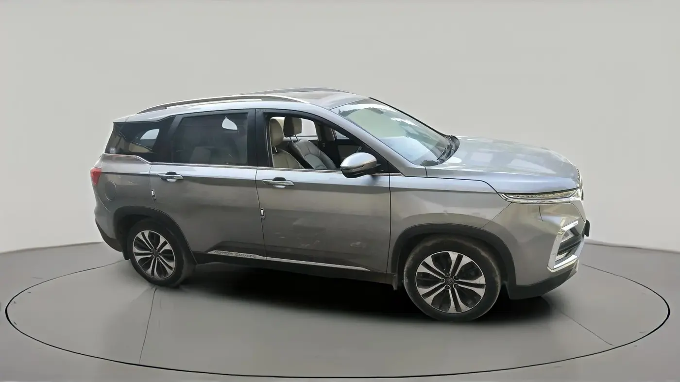 2021 MG HECTOR SHARP 2.0 DIESEL, Diesel, Manual, 74,905 km, exterior