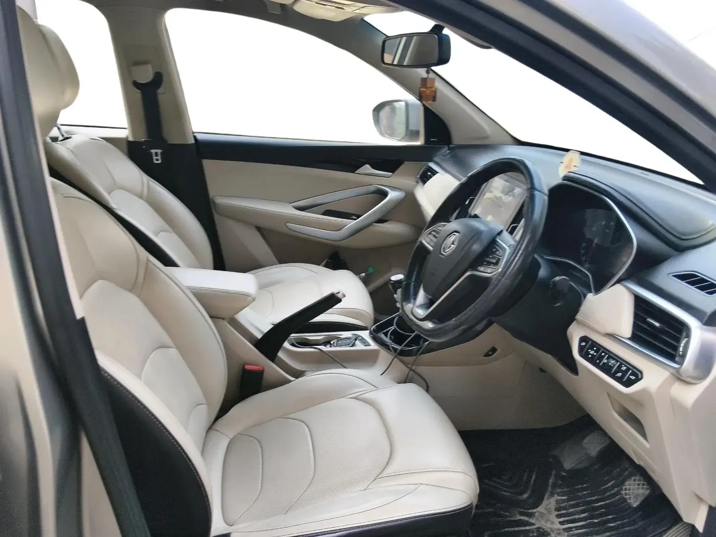 2021 MG HECTOR SHARP 2.0 DIESEL, Diesel, Manual, 74,905 km, interior
