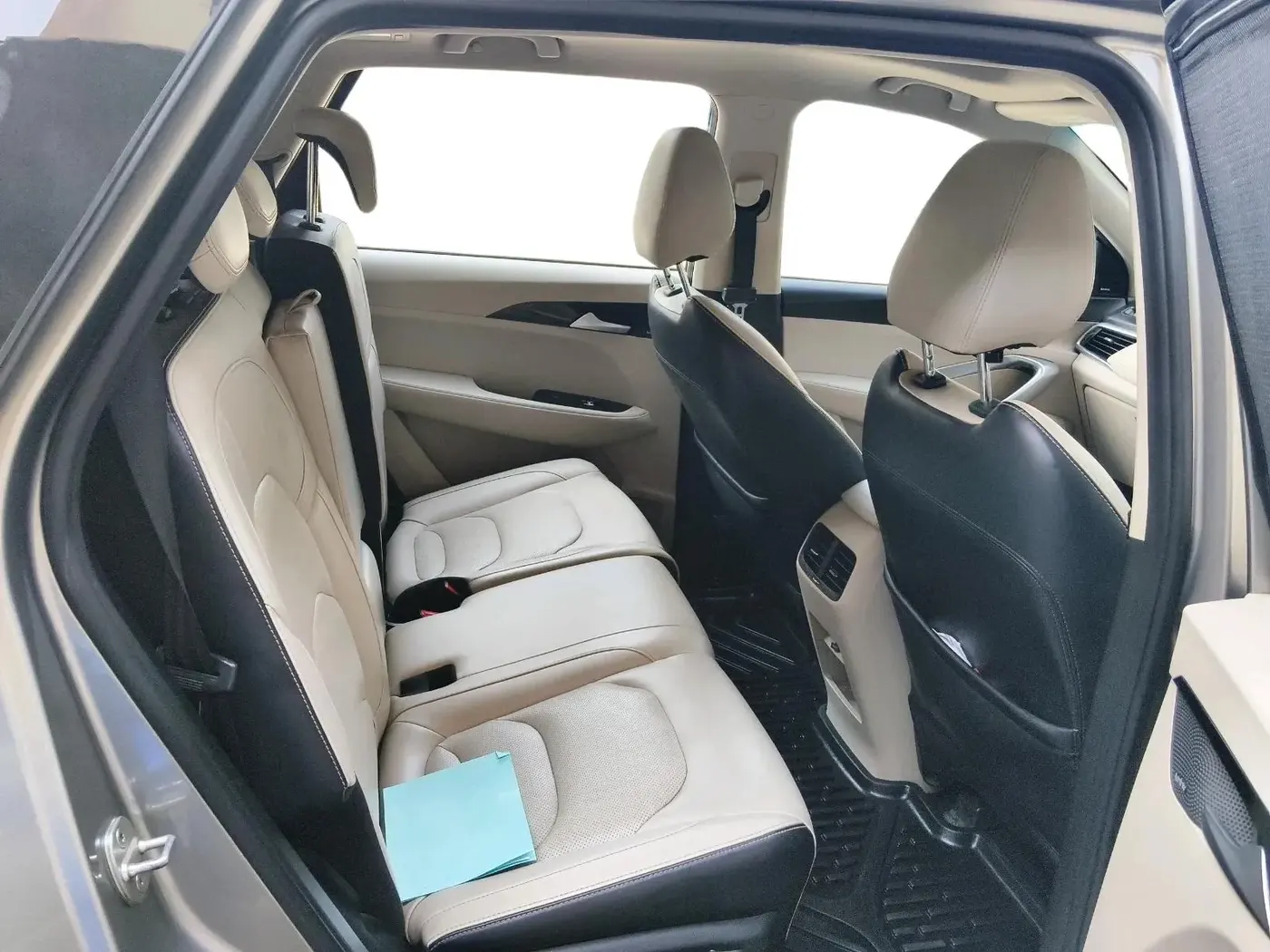 2021 MG HECTOR SHARP 2.0 DIESEL, Diesel, Manual, 74,905 km, interior