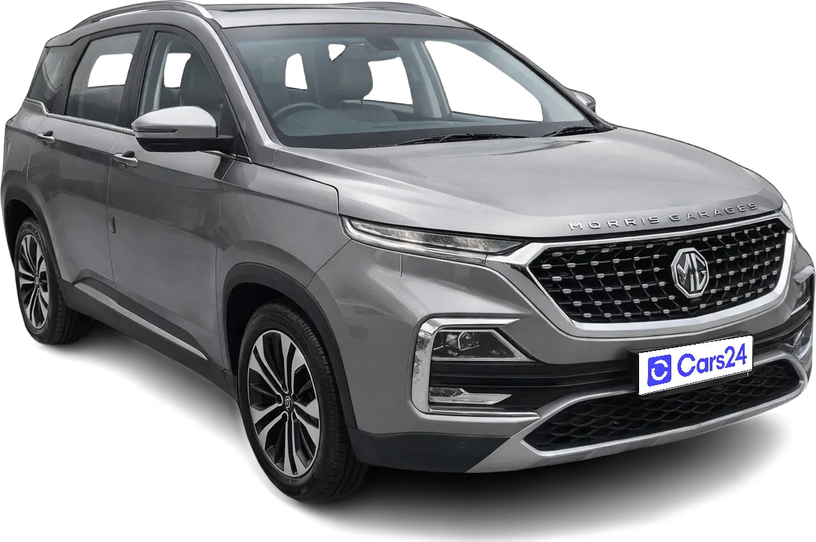 2021 MG HECTOR - SUV - Diesel - Manual - ₹10.50 lakh