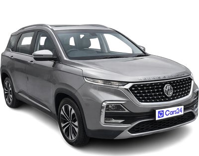 2021 MG HECTOR - SUV - Diesel - Manual - ₹10.50 lakh