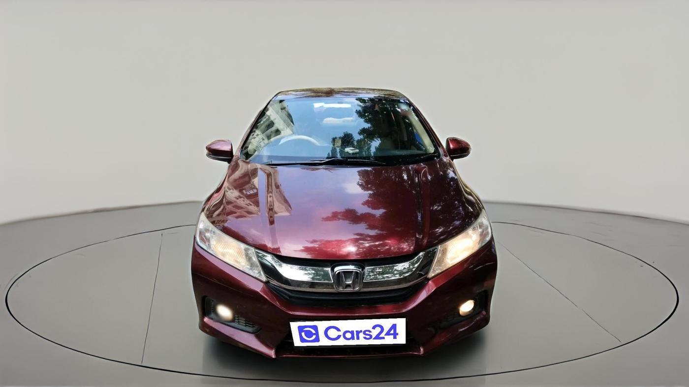 2015 Honda City 1.5L I-VTEC V MT, Petrol, Manual, 91,609 km, exterior
