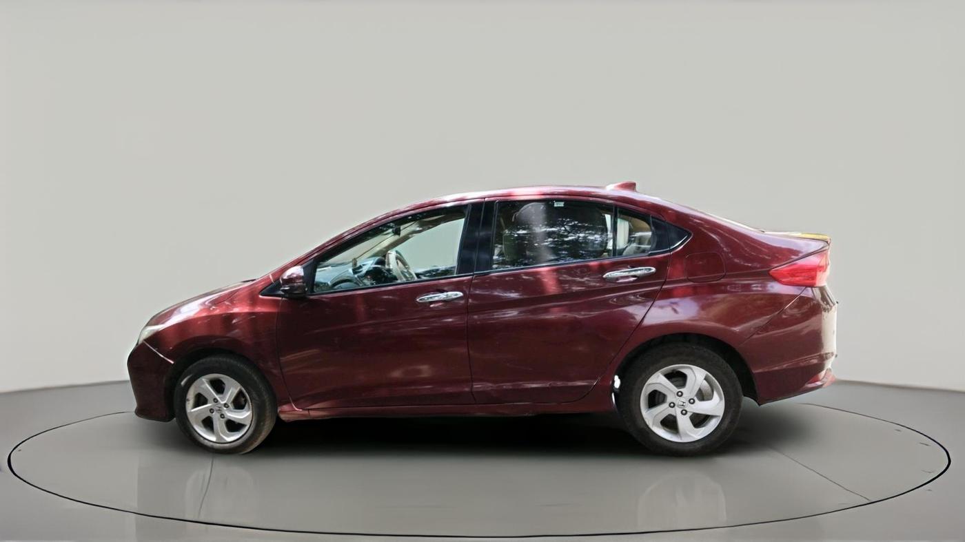 2015 Honda City 1.5L I-VTEC V MT, Petrol, Manual, 91,609 km, exterior