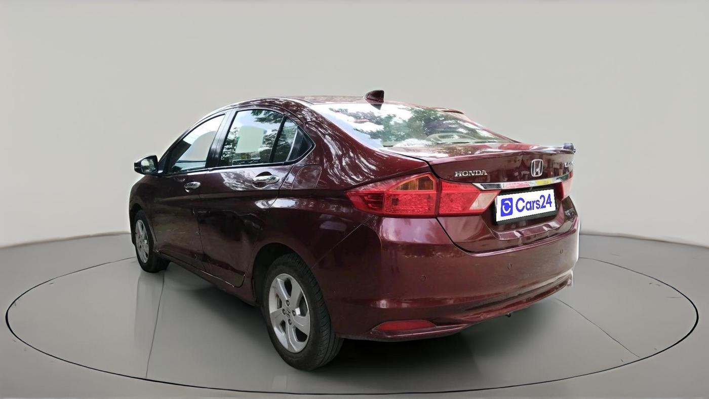 2015 Honda City 1.5L I-VTEC V MT, Petrol, Manual, 91,609 km, exterior
