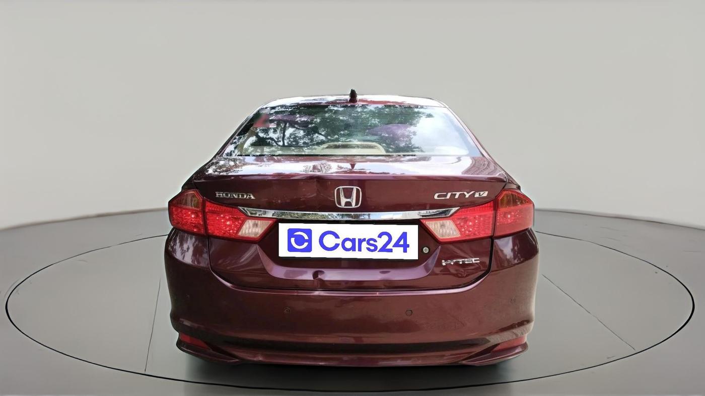 2015 Honda City 1.5L I-VTEC V MT, Petrol, Manual, 91,609 km, exterior