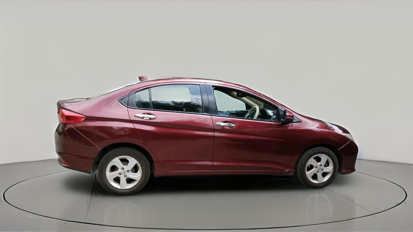 2015 Honda City 1.5L I-VTEC V MT, Petrol, Manual, 91,609 km, exterior