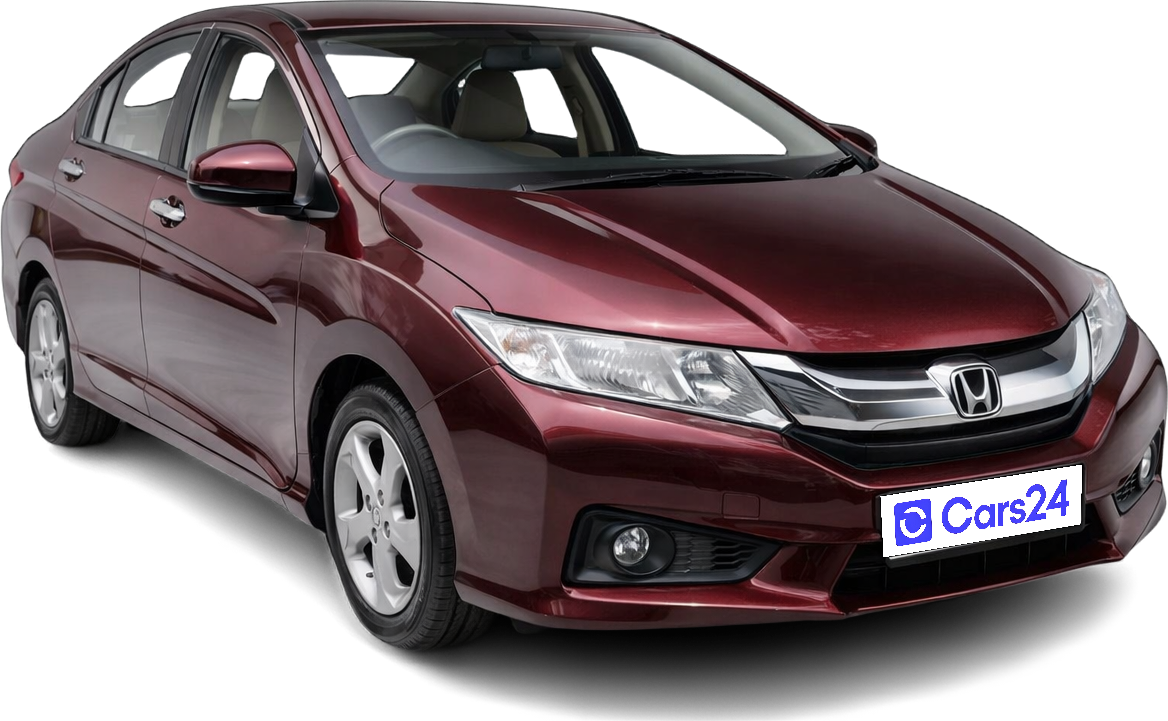 2015 Honda City - Sedan - Petrol - Manual - ₹3.40 lakh