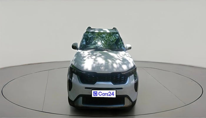 2025 KIA SONET 	 HTX 1.0 TURBO DCT, Petrol, Automatic, 3,334 km, exterior