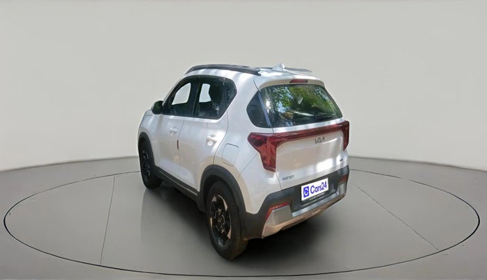 2025 KIA SONET 	 HTX 1.0 TURBO DCT, Petrol, Automatic, 3,334 km, exterior