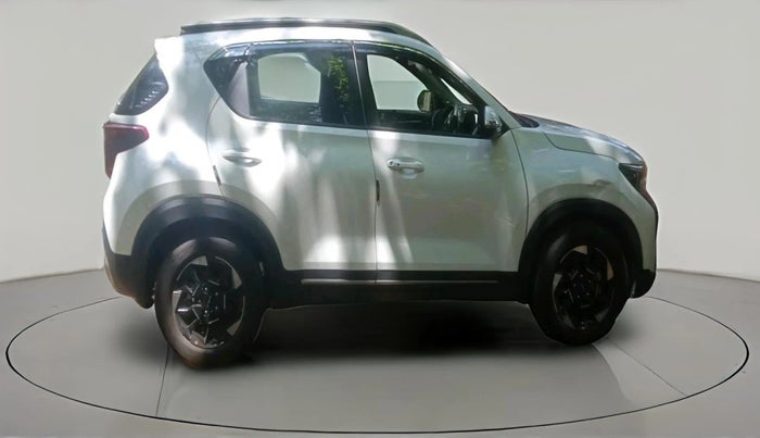 2025 KIA SONET 	 HTX 1.0 TURBO DCT, Petrol, Automatic, 3,334 km, exterior