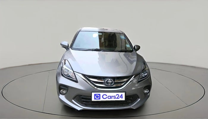 2020 Toyota Glanza G CVT, Petrol, Automatic, 71,722 km, exterior