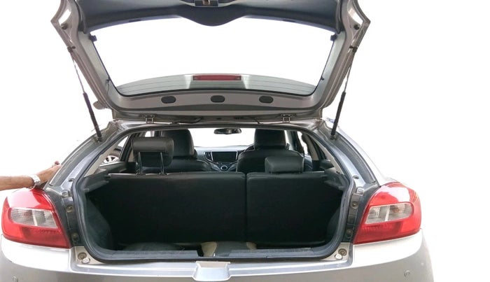 2020 Toyota Glanza G CVT, Petrol, Automatic, 71,722 km, exterior