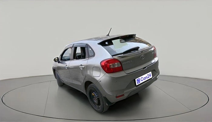 2020 Toyota Glanza G CVT, Petrol, Automatic, 71,722 km, exterior