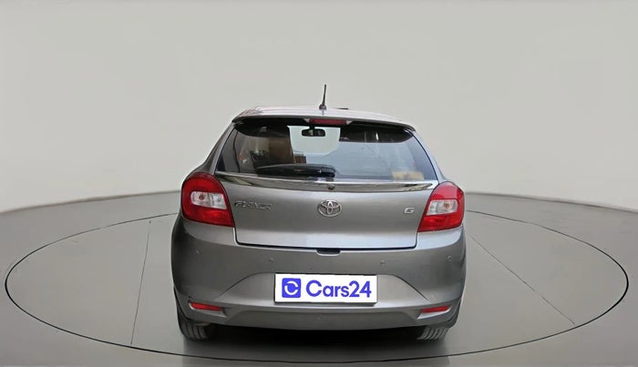 2020 Toyota Glanza G CVT, Petrol, Automatic, 71,722 km, exterior