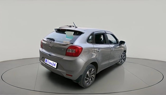 2020 Toyota Glanza G CVT, Petrol, Automatic, 71,722 km, exterior