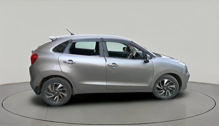 2020 Toyota Glanza G CVT, Petrol, Automatic, 71,722 km, exterior