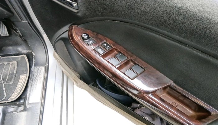 2020 Toyota Glanza G CVT, Petrol, Automatic, 71,722 km, interior