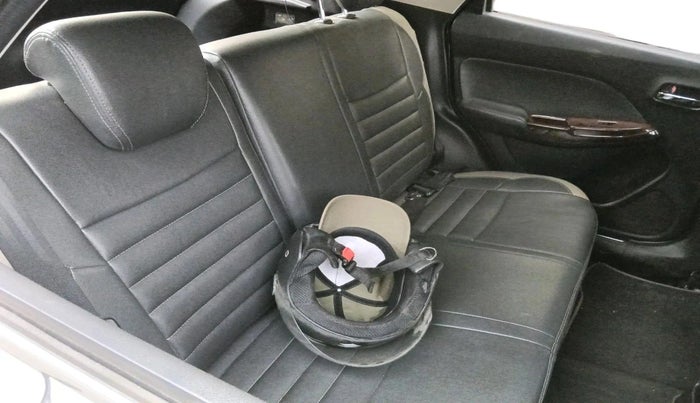 2020 Toyota Glanza G CVT, Petrol, Automatic, 71,722 km, interior