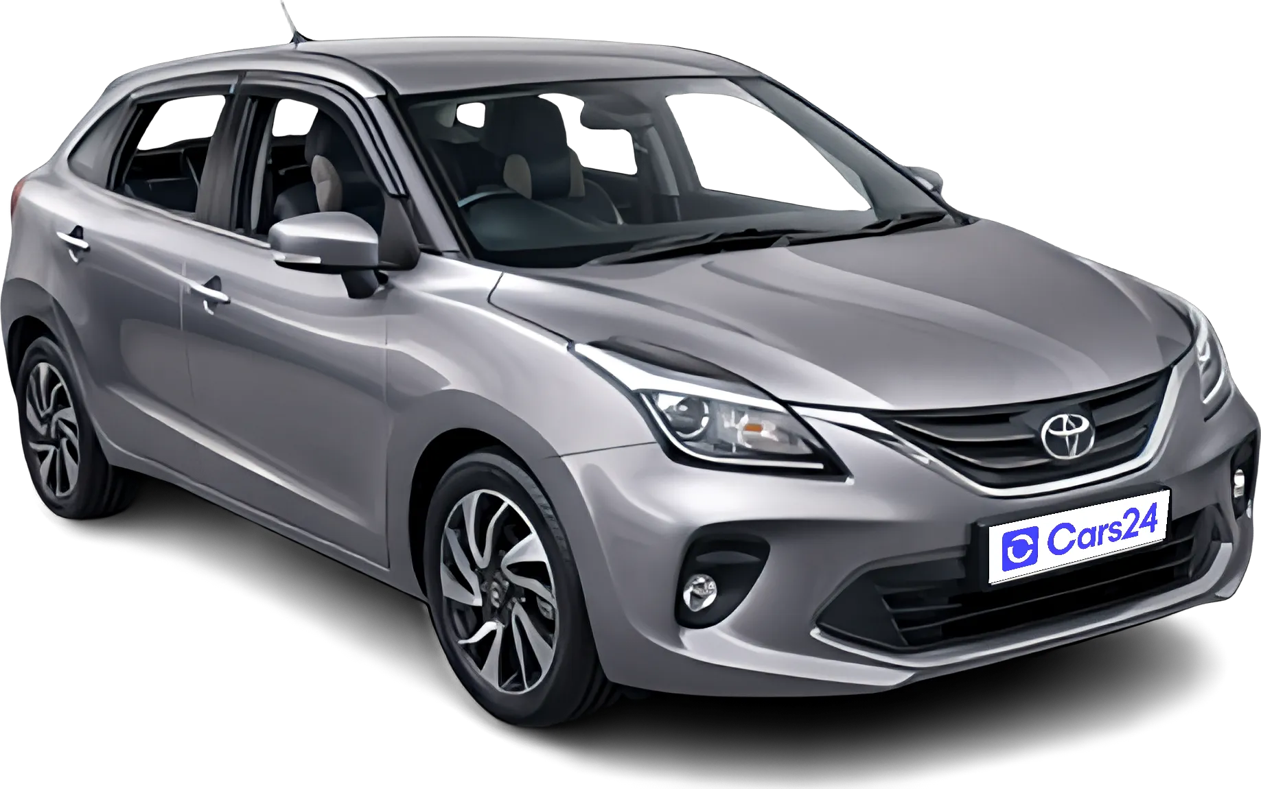 2020 Toyota Glanza - Hatchback - Petrol - Automatic - ₹5.42 lakh