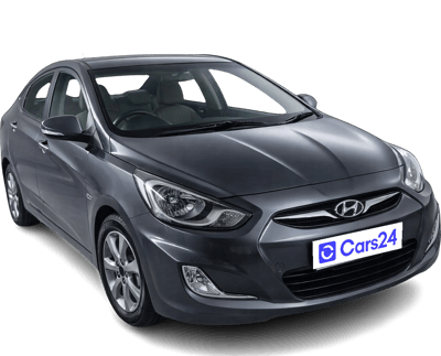 2013 Hyundai Verna - Sedan - Petrol - Manual - ₹1.88 lakh