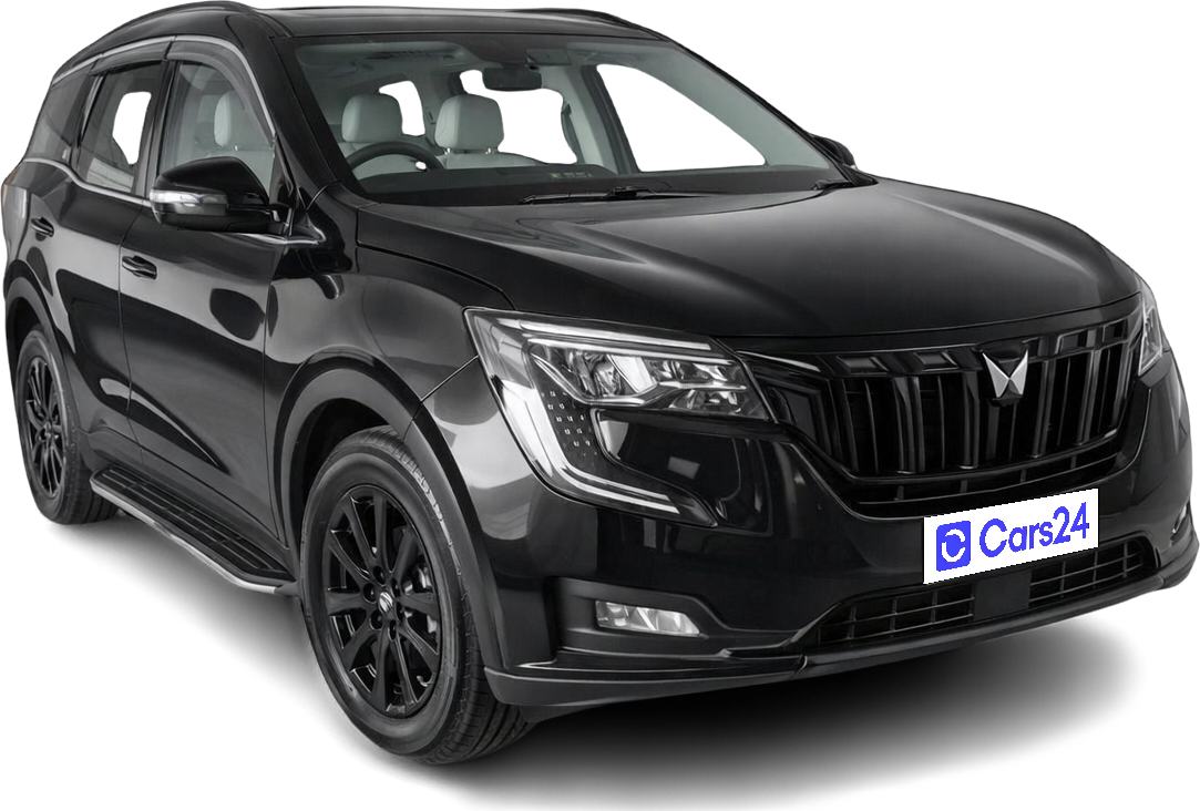 2024 Mahindra XUV700 - SUV - Diesel - Manual - ₹18.70 lakh