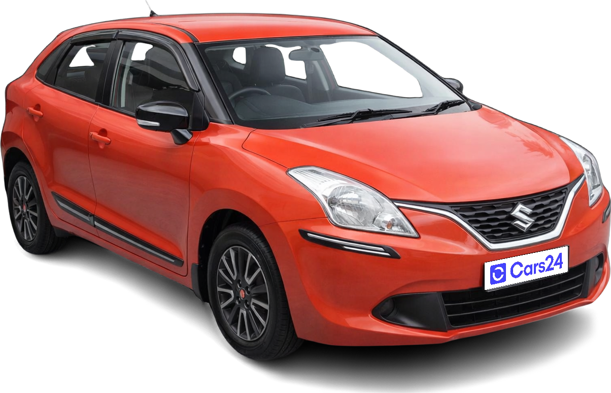 2016 Maruti Baleno - Hatchback - Petrol - Automatic - ₹3.50 lakh
