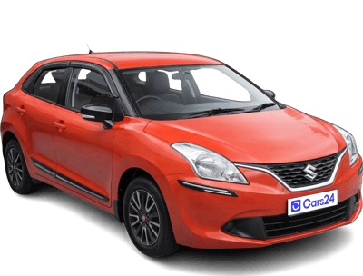 2016 Maruti Baleno - Hatchback - Petrol - Automatic - ₹3.50 lakh