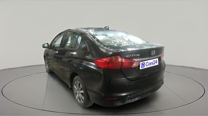 2019 Honda City 1.5L I-VTE V CVT, Petrol, Automatic, 93,548 km, exterior