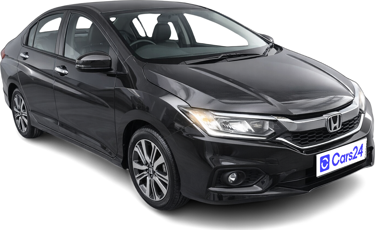 2019 Honda City - Sedan - Petrol - Automatic - ₹4.50 lakh